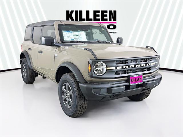 2026 Ford Bronco Big Bend for sale in Killeen, TX