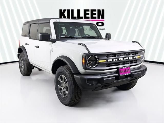 2026 Ford Bronco Big Bend for sale in Killeen, TX