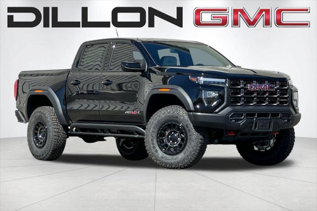2026 GMC Canyon AT4X, 4WD