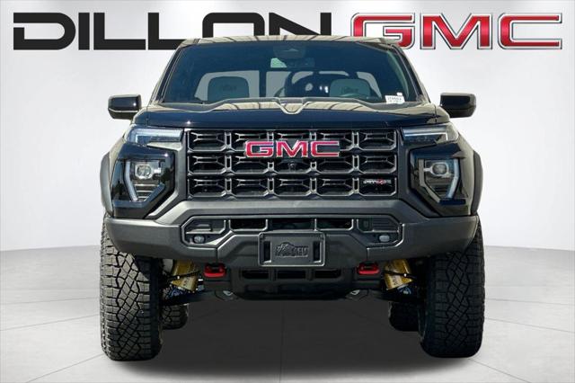 2026 GMC Canyon AT4X, 4WD