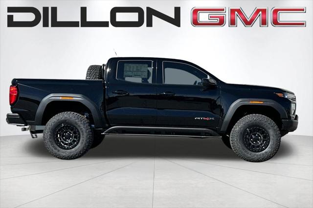 2026 GMC Canyon AT4X, 4WD