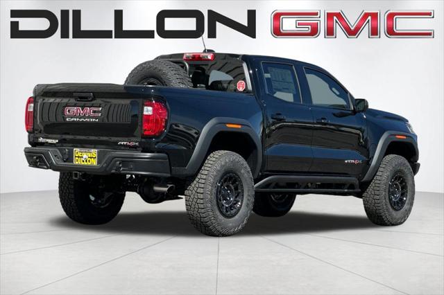 2026 GMC Canyon AT4X, 4WD