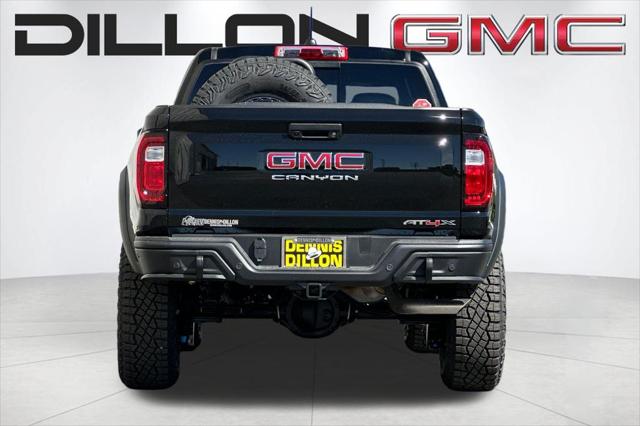 2026 GMC Canyon AT4X, 4WD