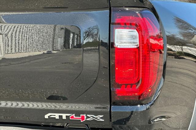2026 GMC Canyon AT4X, 4WD
