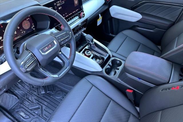 2026 GMC Canyon AT4X, 4WD