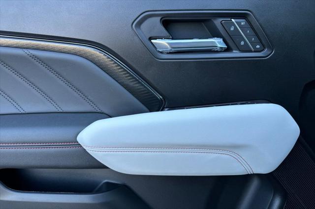 2026 GMC Canyon AT4X, 4WD