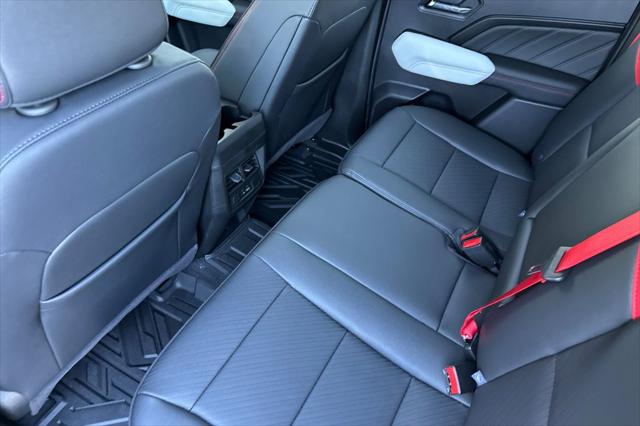 2026 GMC Canyon AT4X, 4WD