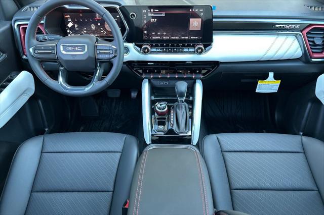 2026 GMC Canyon AT4X, 4WD