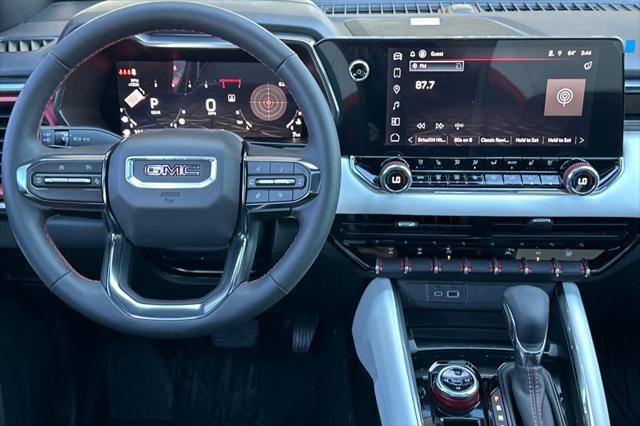2026 GMC Canyon AT4X, 4WD