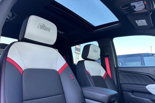 2026 GMC Canyon AT4X, 4WD