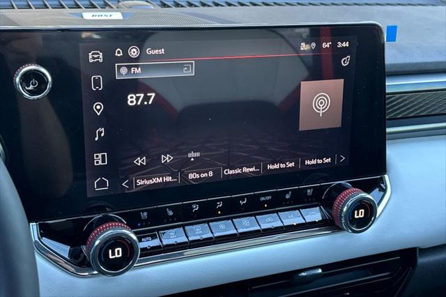 2026 GMC Canyon AT4X, 4WD