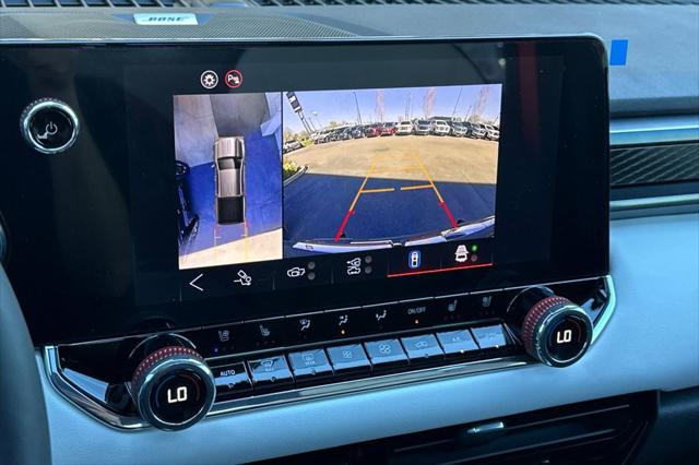 2026 GMC Canyon AT4X, 4WD