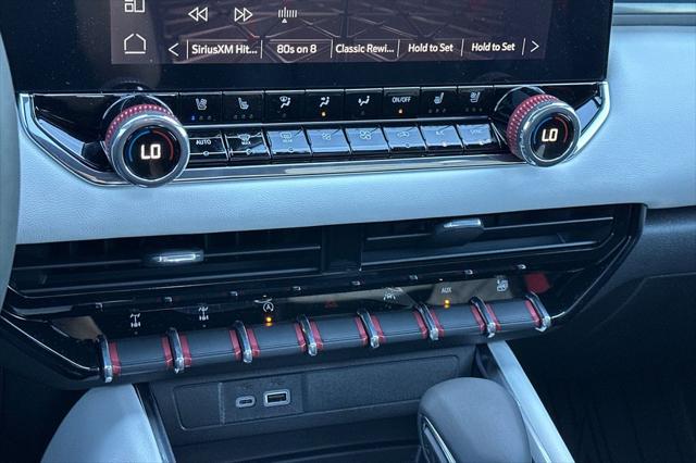 2026 GMC Canyon AT4X, 4WD