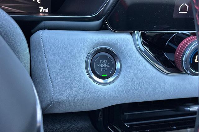 2026 GMC Canyon AT4X, 4WD