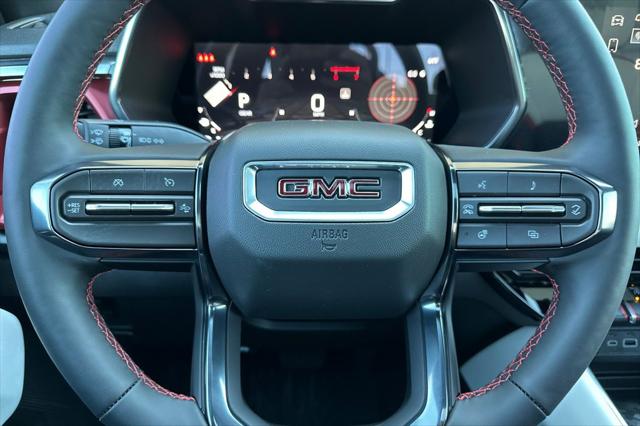 2026 GMC Canyon AT4X, 4WD