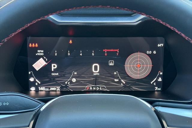 2026 GMC Canyon AT4X, 4WD
