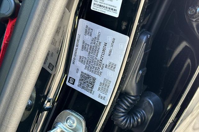 2026 GMC Canyon AT4X, 4WD