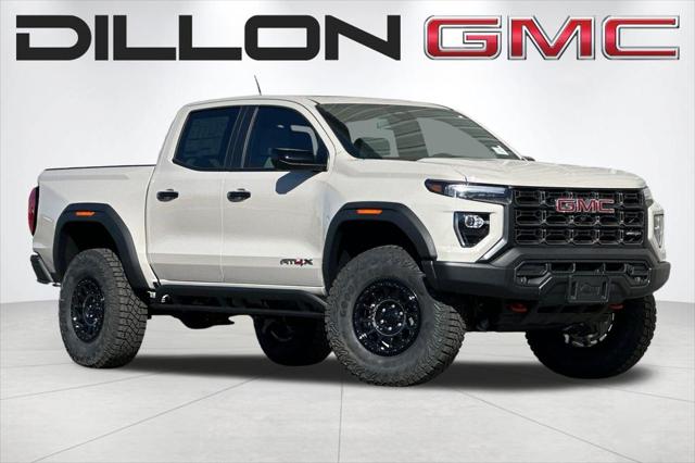 2026 GMC Canyon AT4X, 4WD