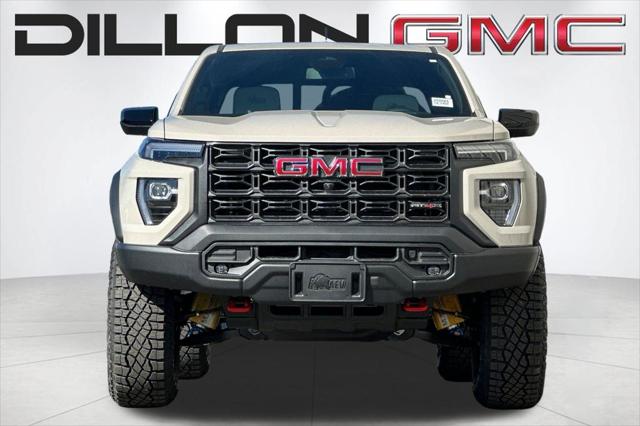 2026 GMC Canyon AT4X, 4WD
