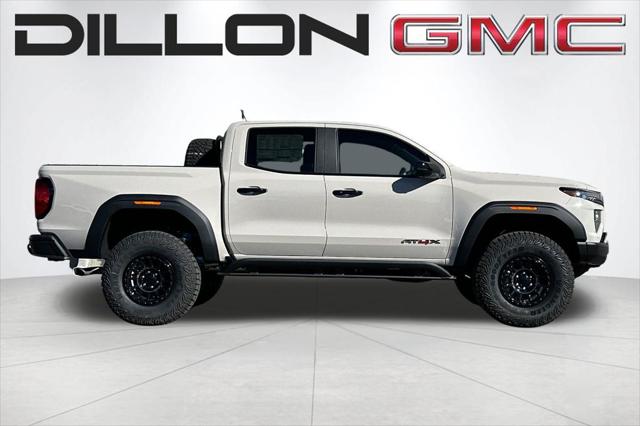 2026 GMC Canyon AT4X, 4WD