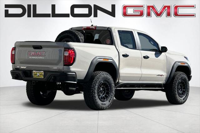 2026 GMC Canyon AT4X, 4WD