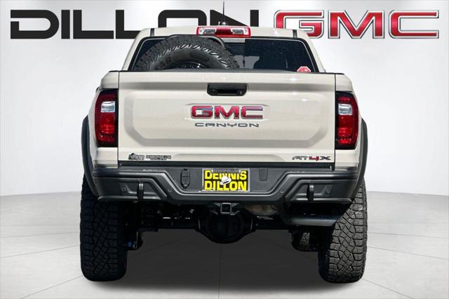 2026 GMC Canyon AT4X, 4WD