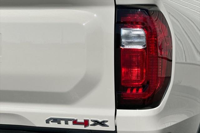 2026 GMC Canyon AT4X, 4WD