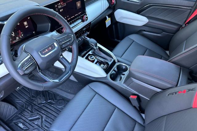 2026 GMC Canyon AT4X, 4WD