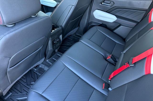 2026 GMC Canyon AT4X, 4WD