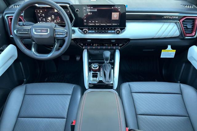 2026 GMC Canyon AT4X, 4WD