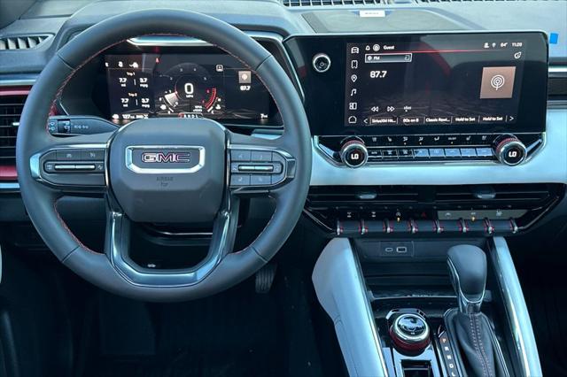 2026 GMC Canyon AT4X, 4WD