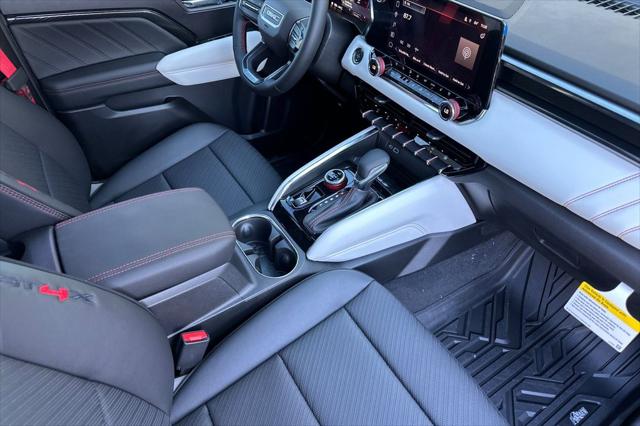 2026 GMC Canyon AT4X, 4WD