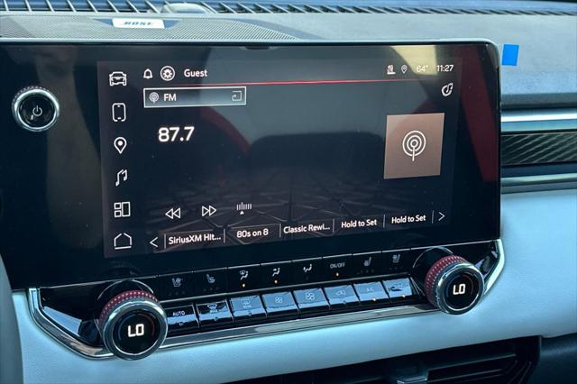 2026 GMC Canyon AT4X, 4WD