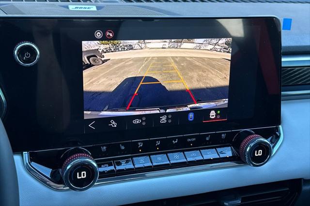 2026 GMC Canyon AT4X, 4WD