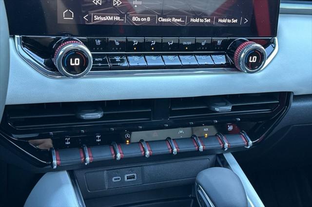 2026 GMC Canyon AT4X, 4WD