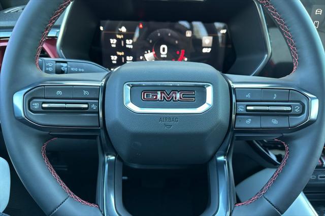 2026 GMC Canyon AT4X, 4WD
