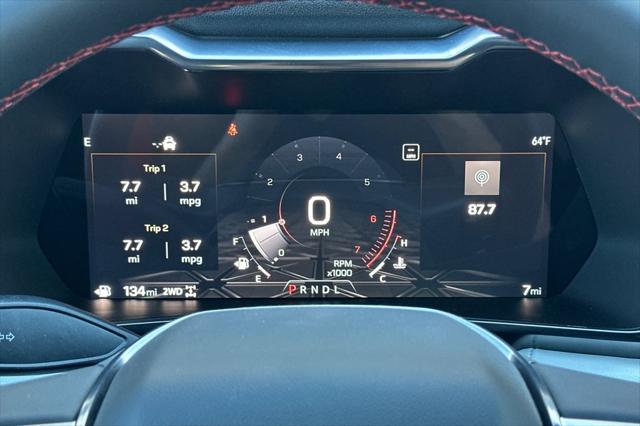 2026 GMC Canyon AT4X, 4WD