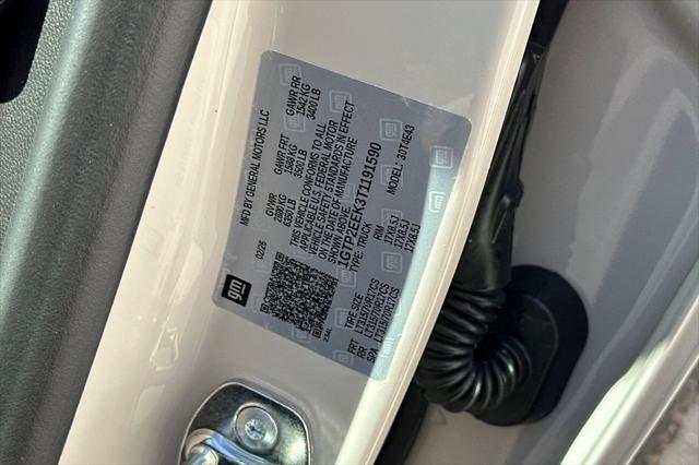 2026 GMC Canyon AT4X, 4WD