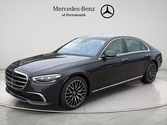 2026 Mercedes-Benz S 580 4MATIC for sale in Greenland, NH