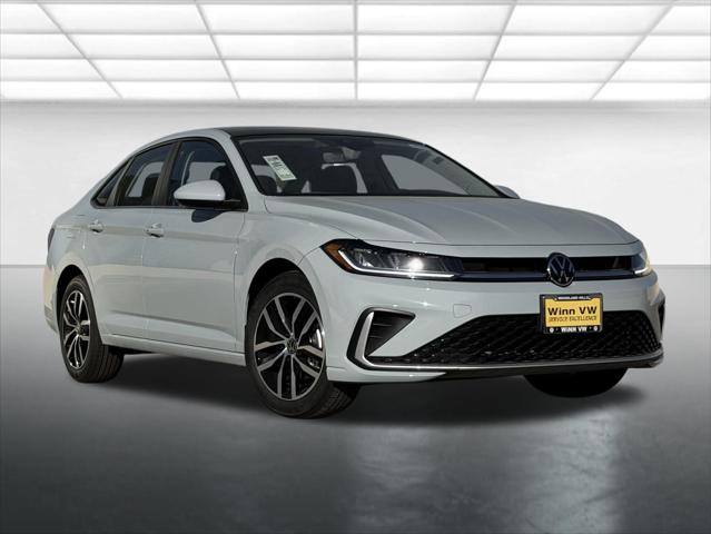 2026 Volkswagen Jetta SE