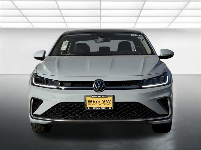 2026 Volkswagen Jetta SE