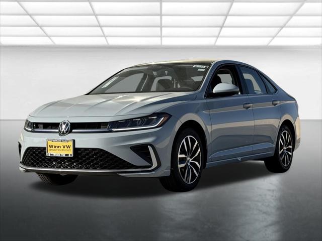2026 Volkswagen Jetta SE