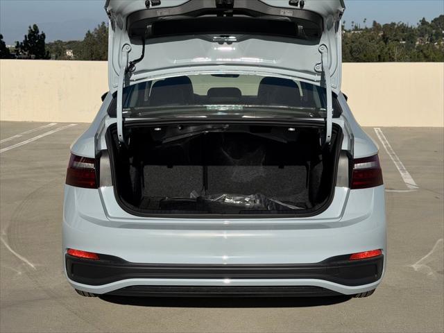 2026 Volkswagen Jetta SE