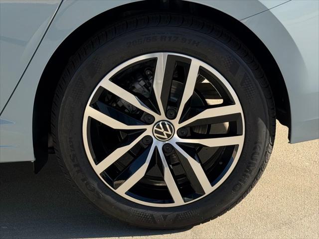 2026 Volkswagen Jetta SE