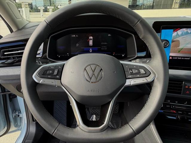 2026 Volkswagen Jetta SE
