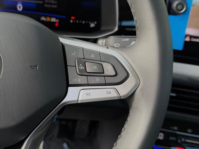 2026 Volkswagen Jetta SE