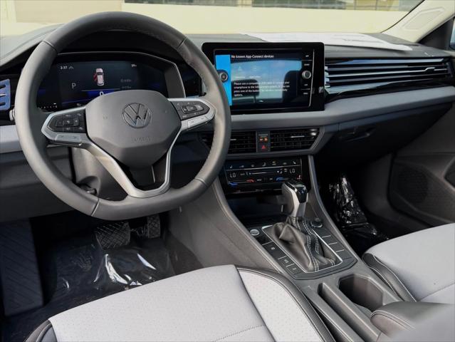 2026 Volkswagen Jetta SE