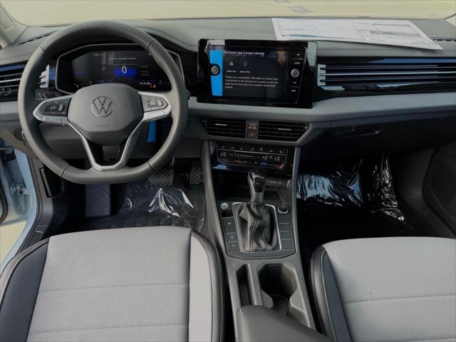 2026 Volkswagen Jetta SE