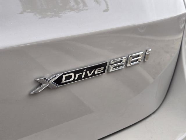2026 BMW X1 xDrive28i
