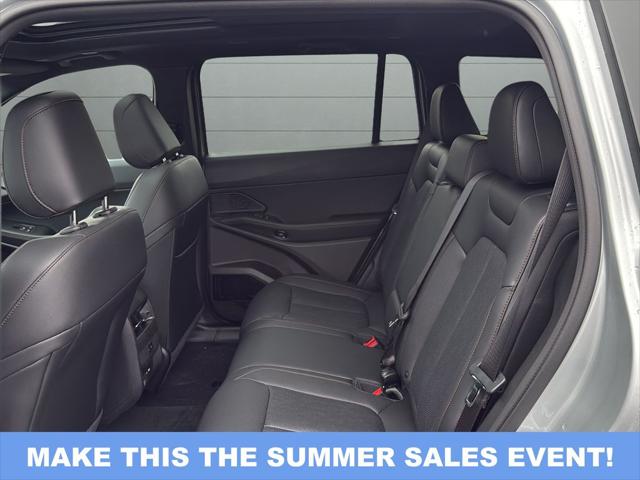 2026 Jeep Cherokee Overland 4x4